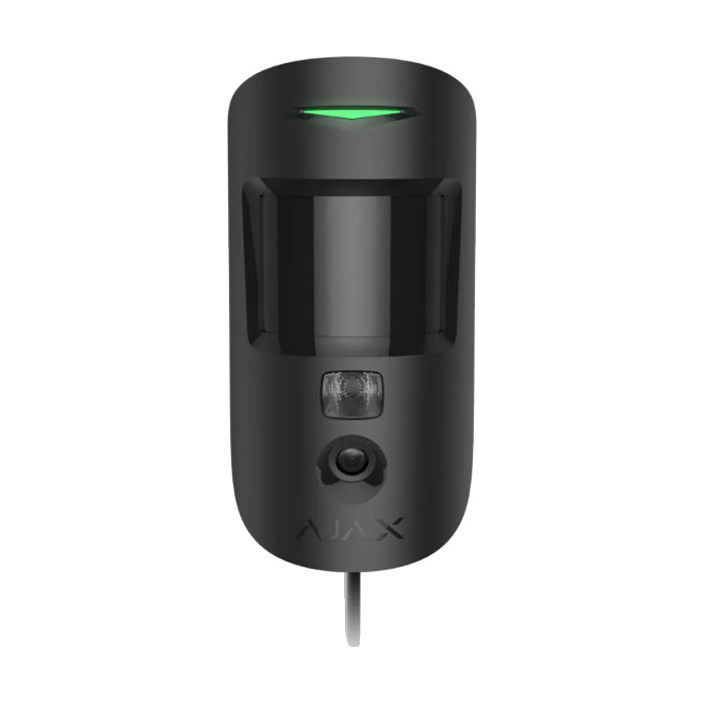 AJAX FIBRA MotionCamera BL SUPERIOR