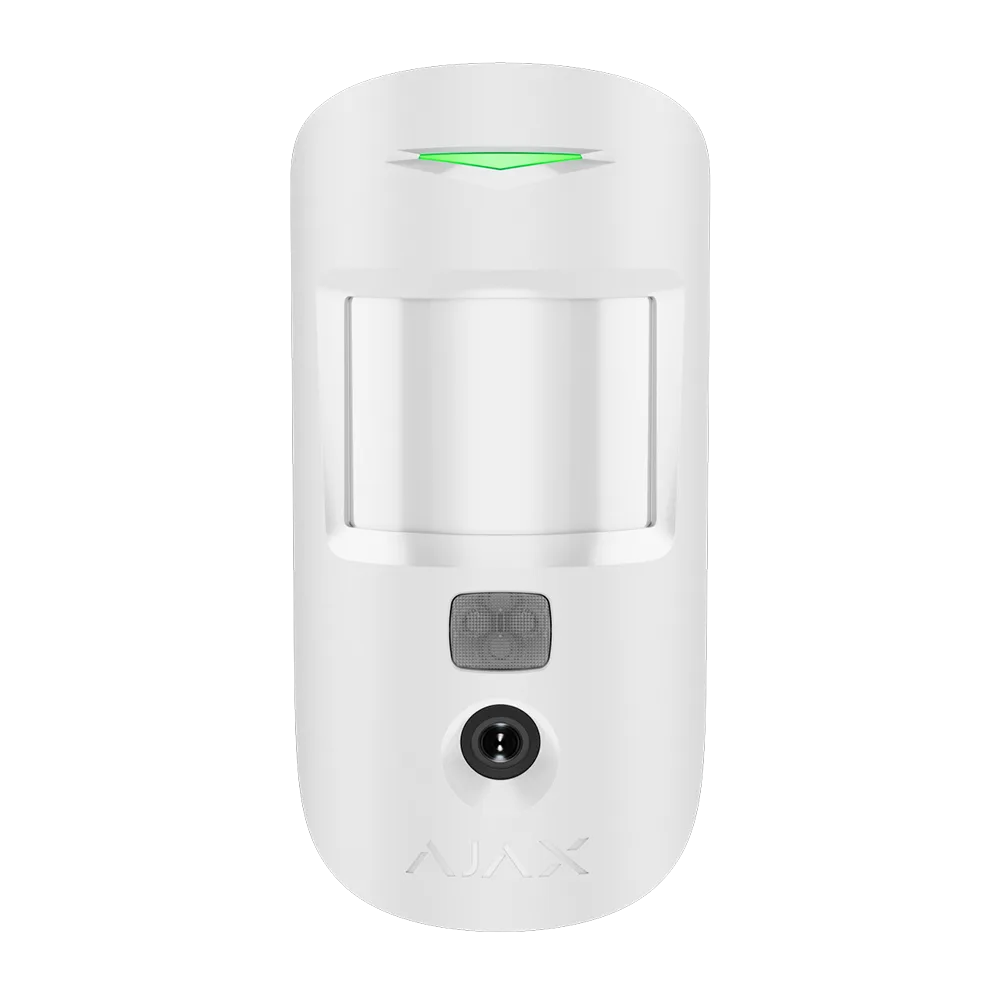 AJAX FIBRA MotionCamera (PhOD) WH SUPERI