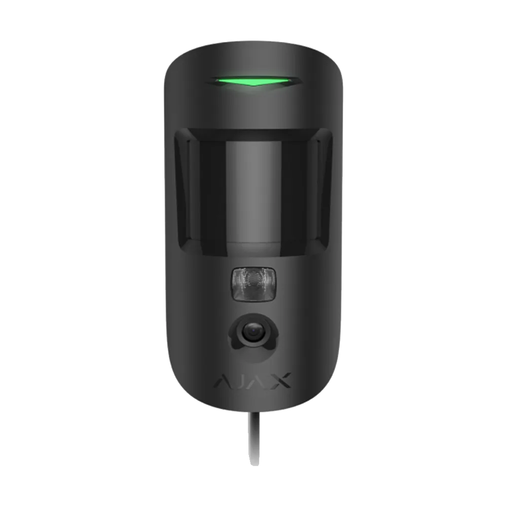 AJAX FIBRA MotionCamera (PhOD) BL SUPERI