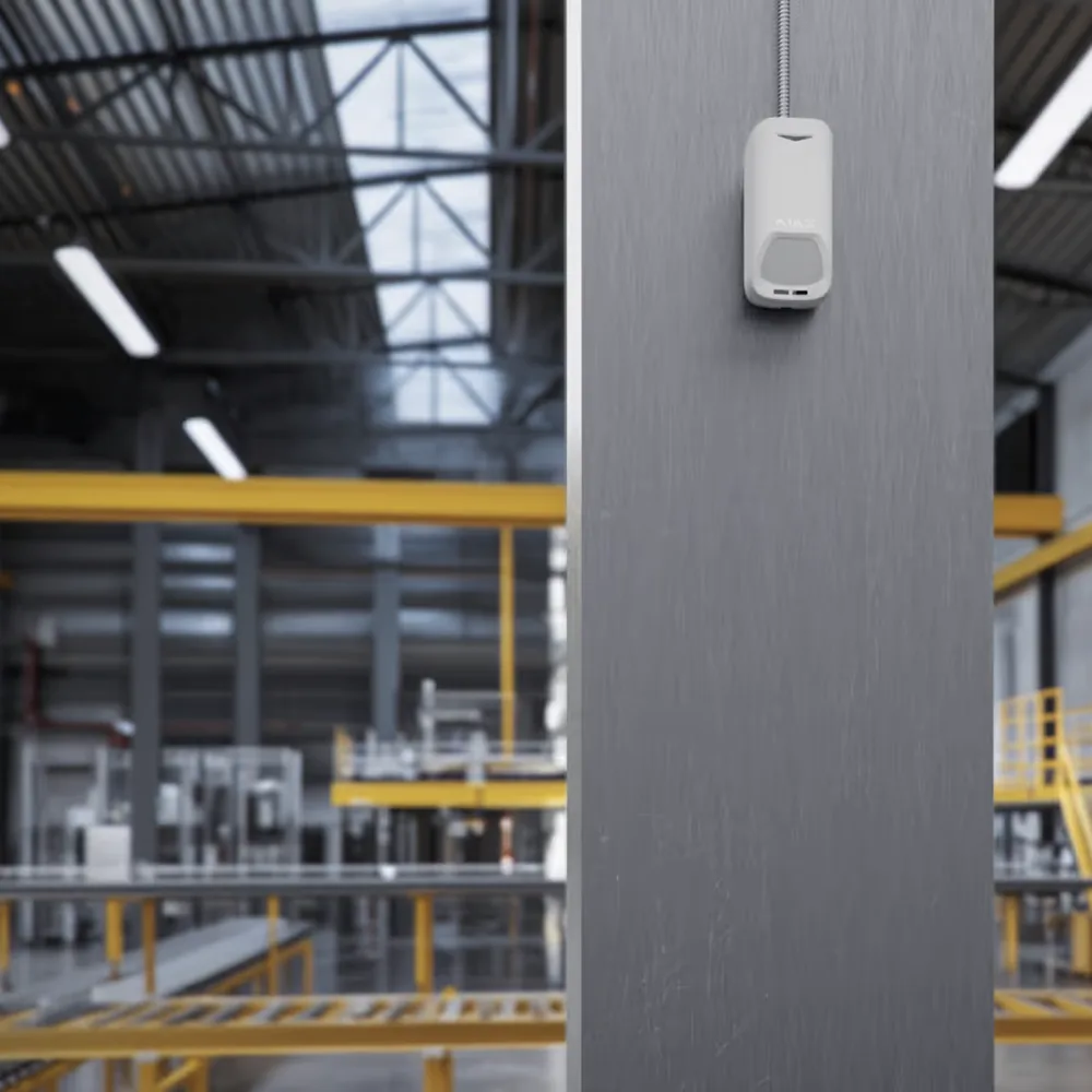 AJAX FIBRA MotionProtect Plus G3 WH SUPE