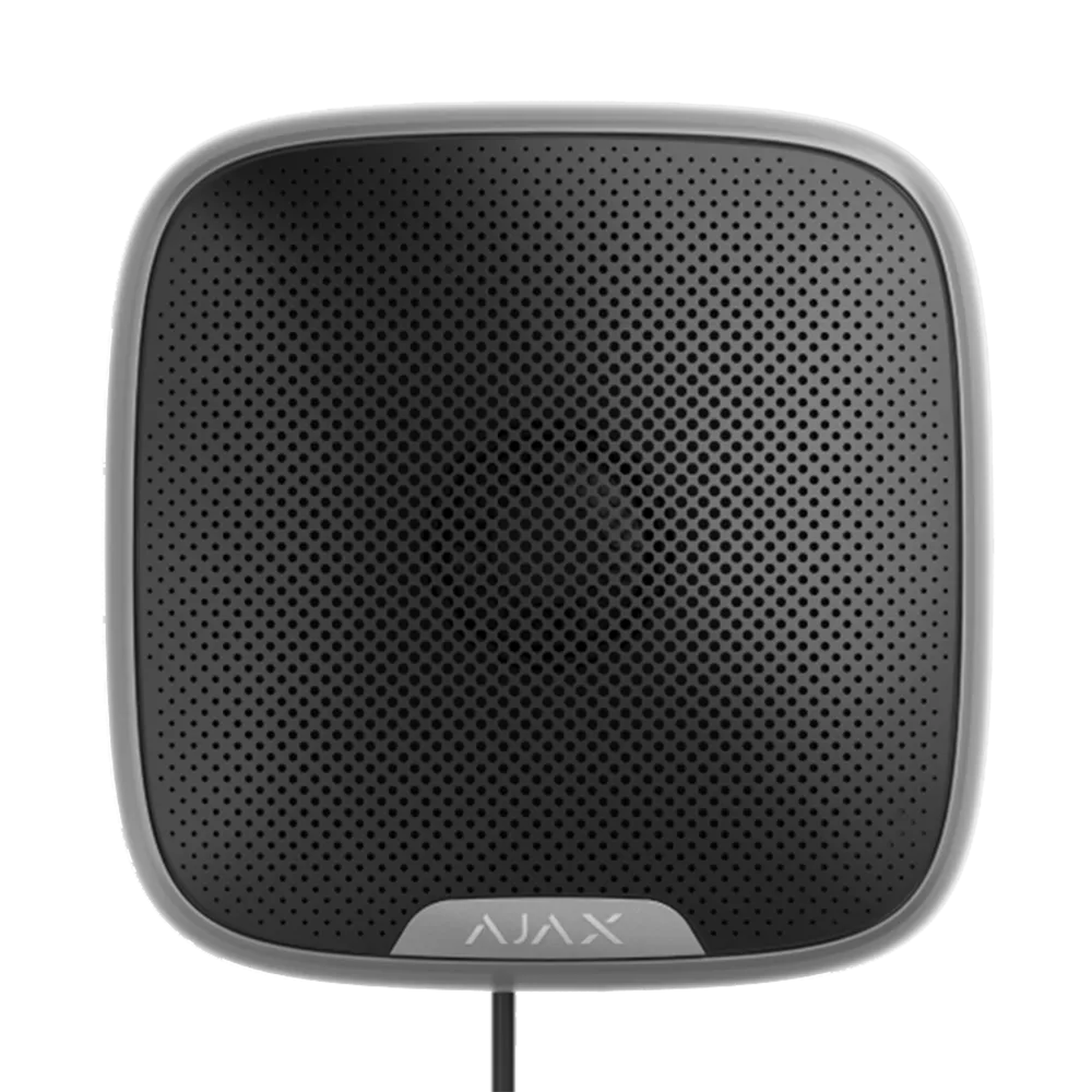 AJAX FIBRA StreetSiren BL SUPERIOR