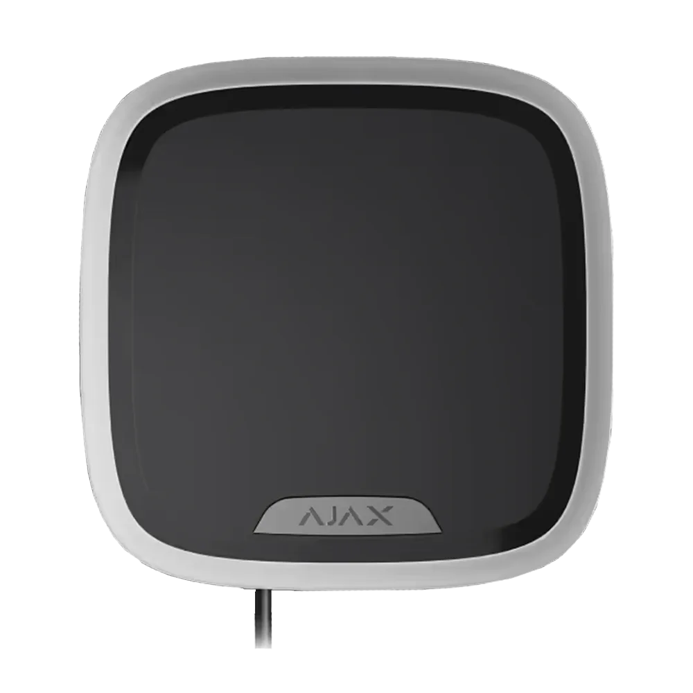 AJAX FIBRA StreetSiren Plus BL SUPERIOR