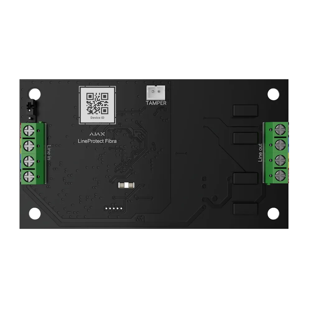 Ajax FIBRA LineProtect SUPERIOR