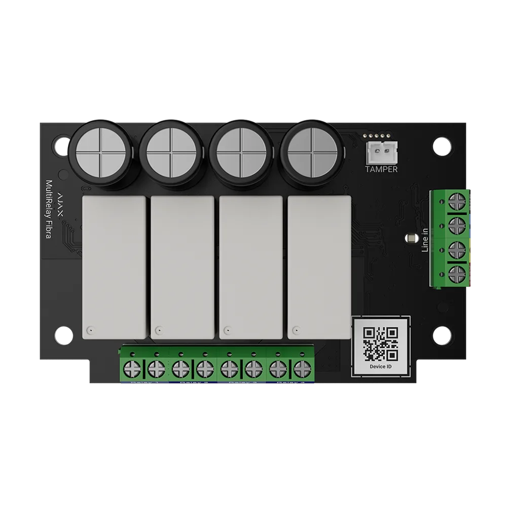Ajax FIBRA MultiRelay SUPERIOR