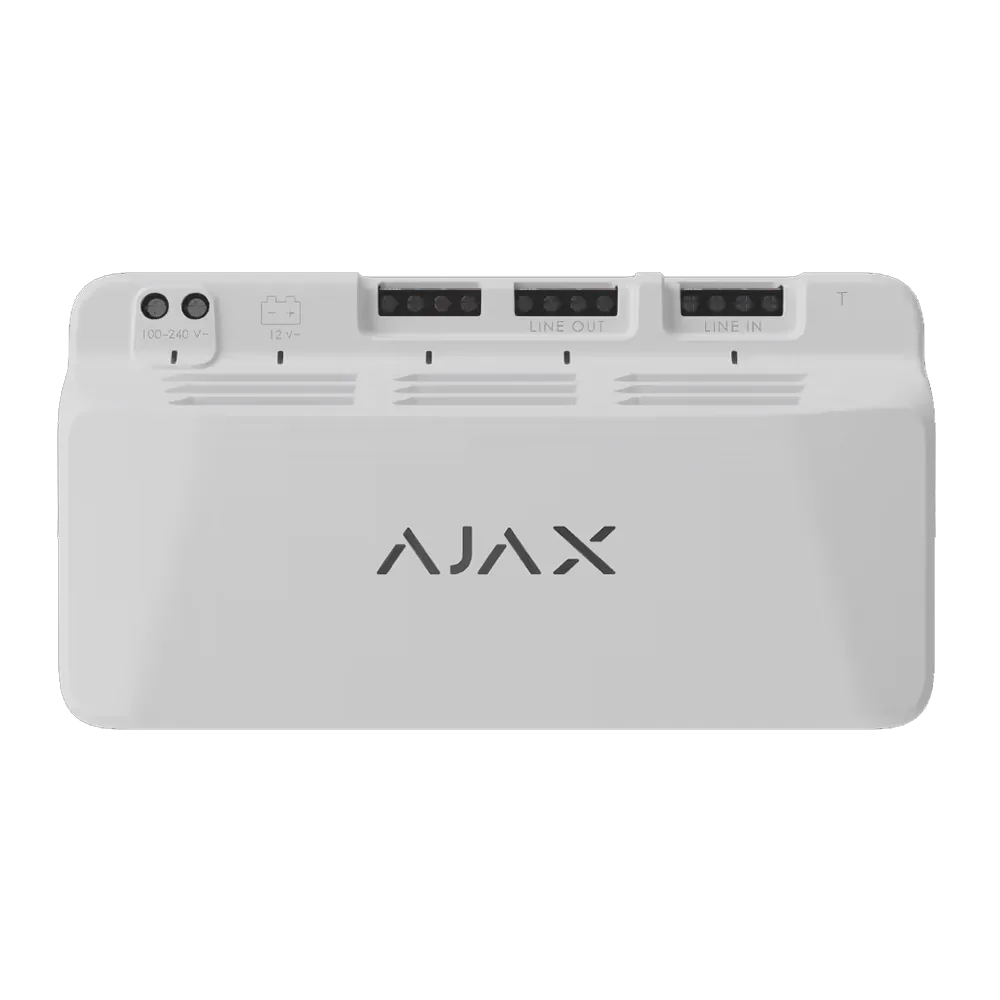 Ajax FIBRA LineSupply 45W WH SUPERIOR