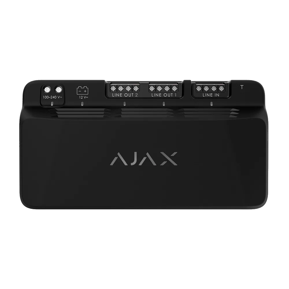 Ajax FIBRA LineSupply 75W BL SUPERIOR
