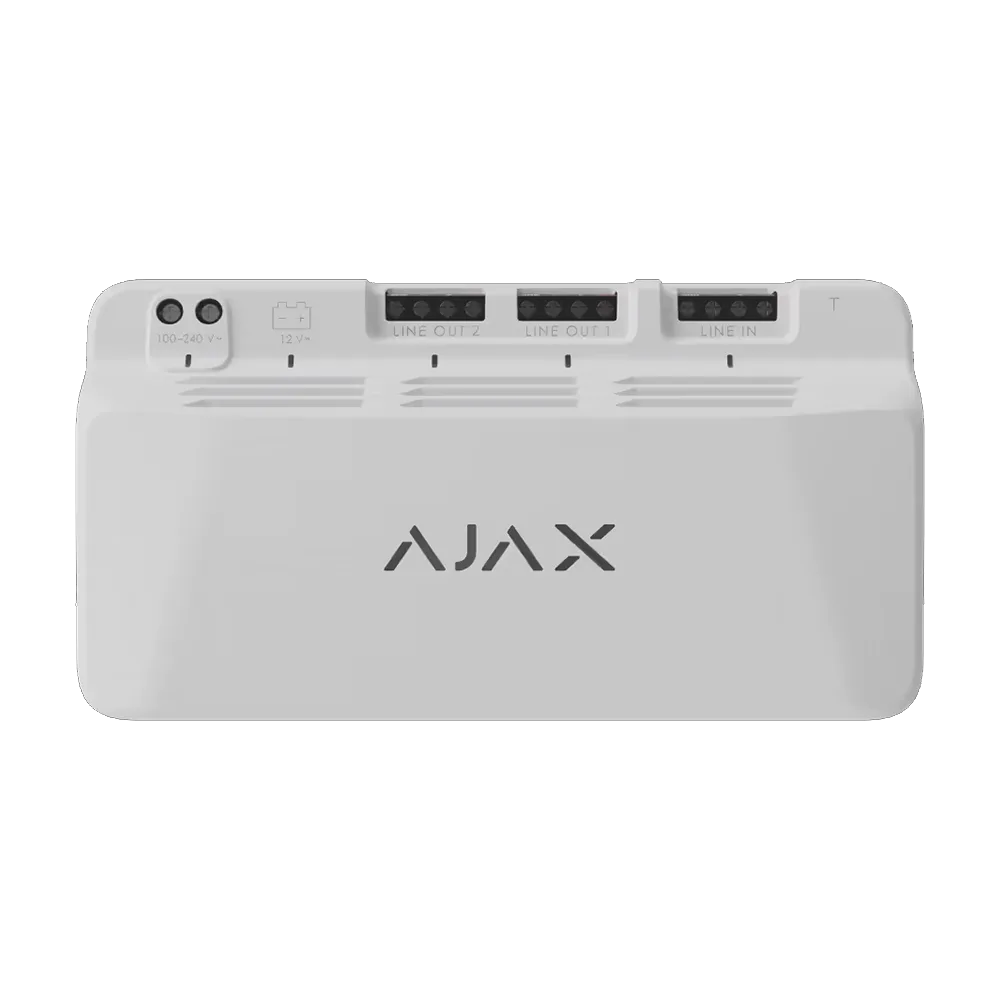 Ajax FIBRA LineSupply 75W WH SUPERIOR