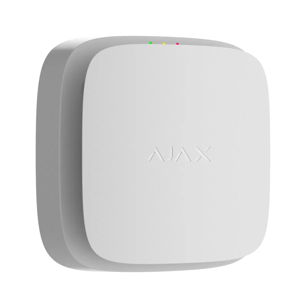 Ajax EN54 FireProtect (Smoke/Sounder) WH