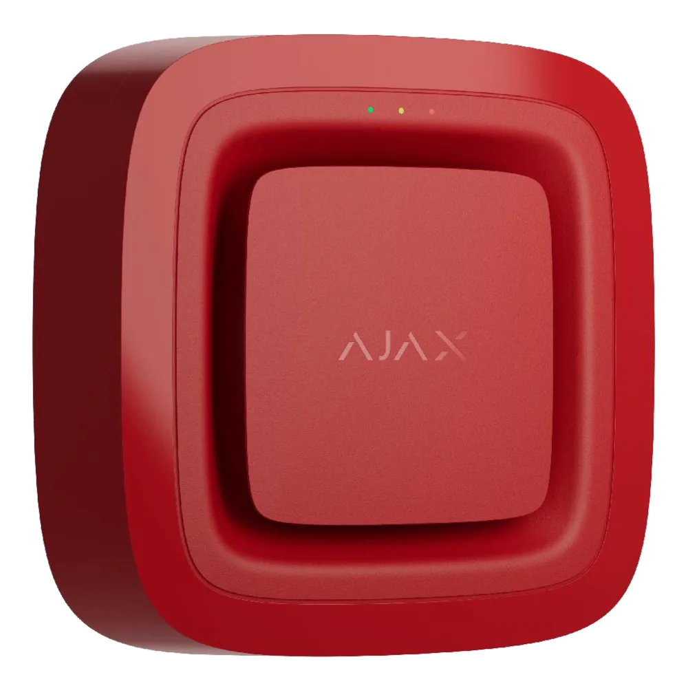 Ajax EN54 FireProtect (Sounder) RD