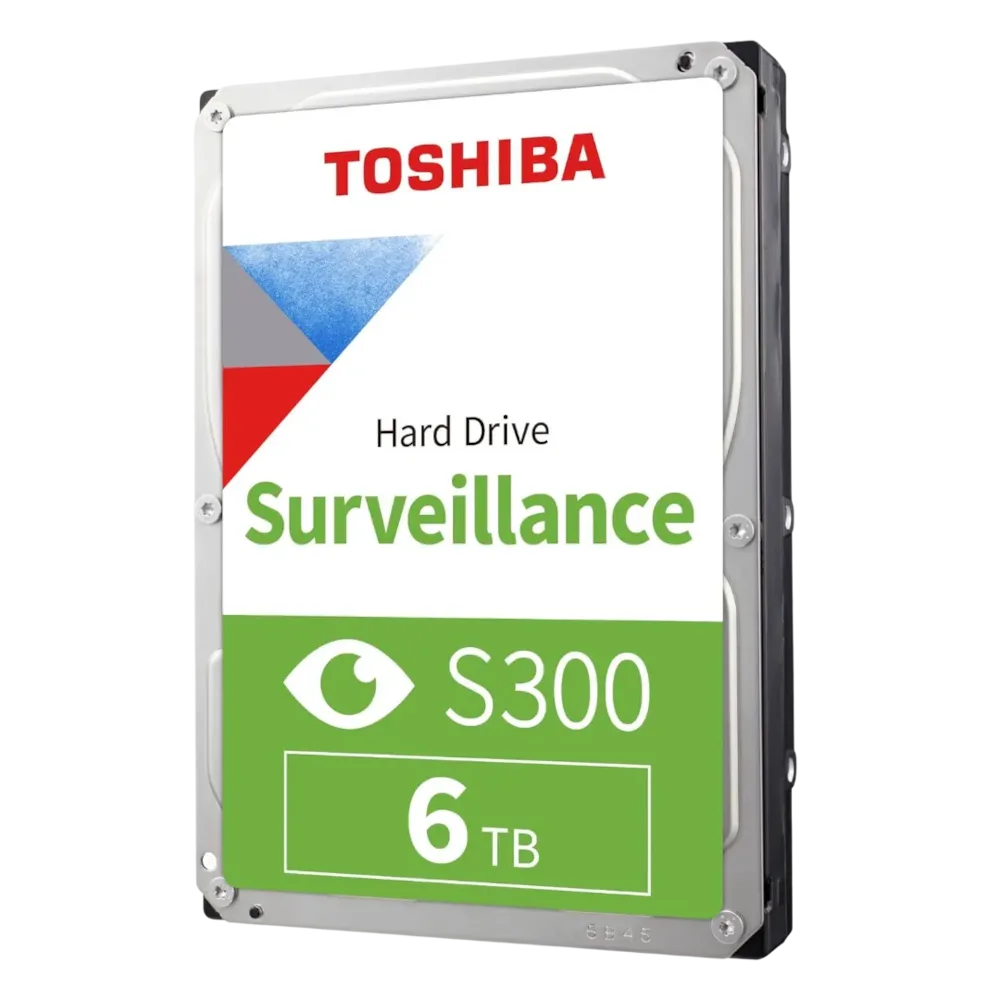 HDD 6TB Toshiba