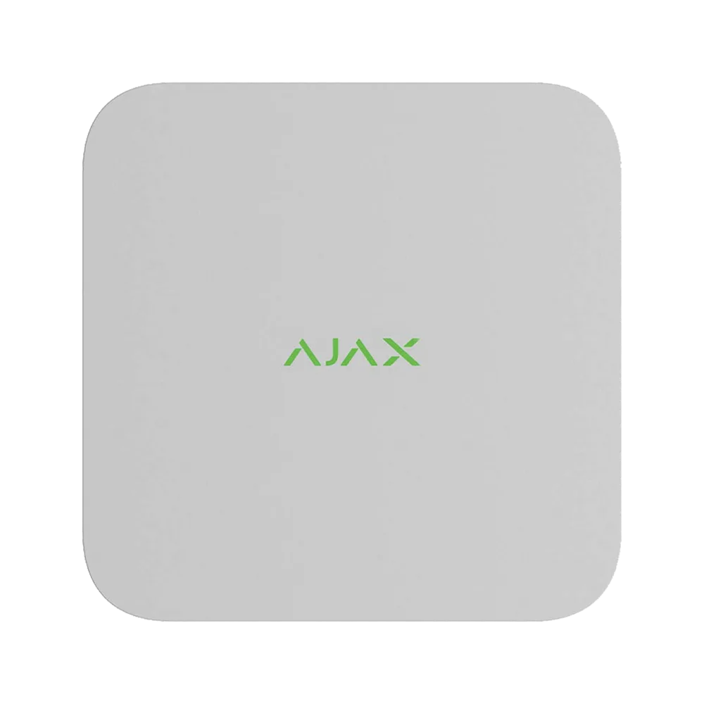 Ajax VIDEO NVR (8ch) WH