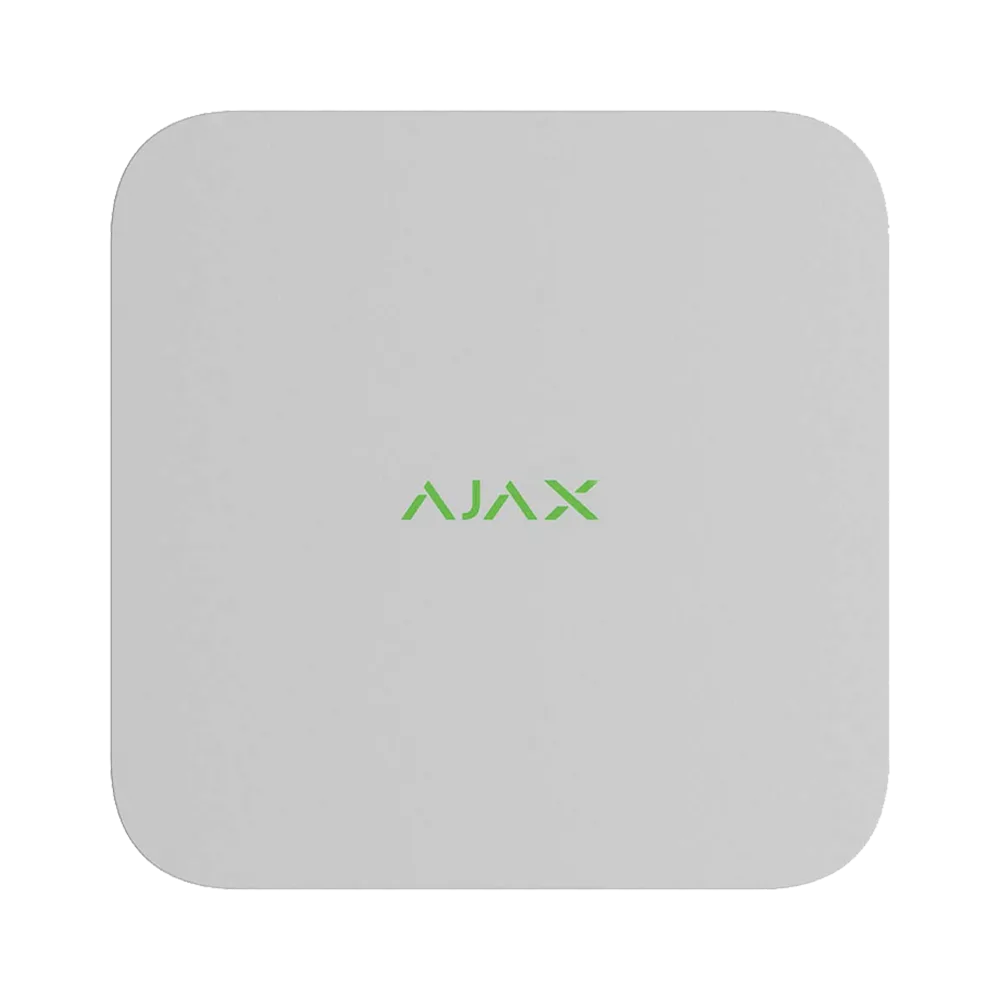 Ajax VIDEO NVR (16ch) WH