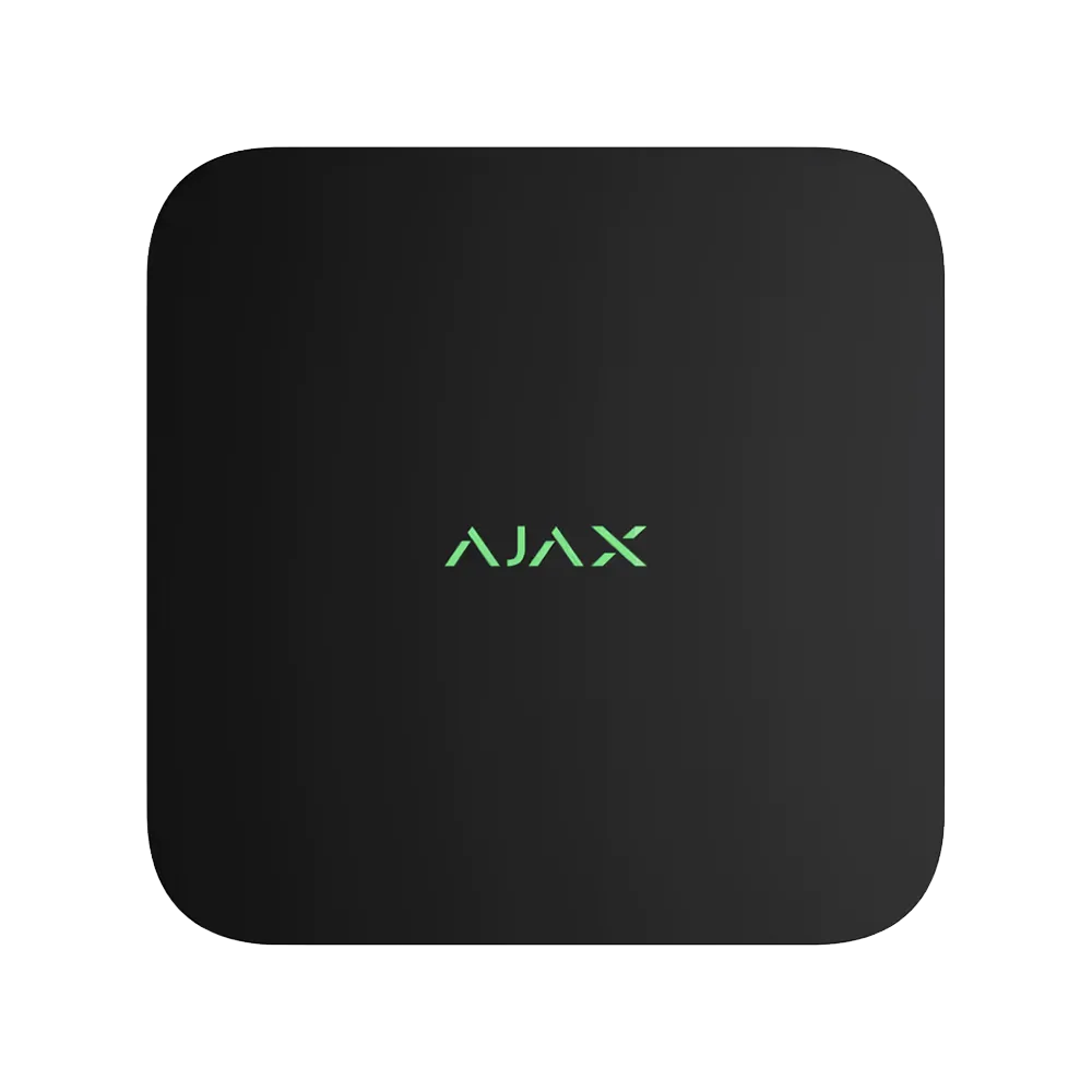 Ajax VIDEO NVR (16ch) BL