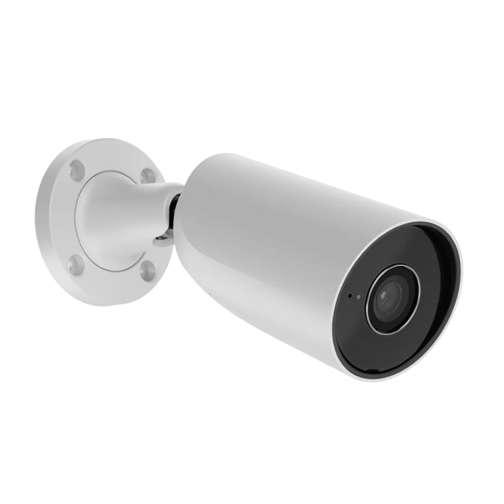 Ajax VIDEO BulletCam (5 Mp/4 mm) WH