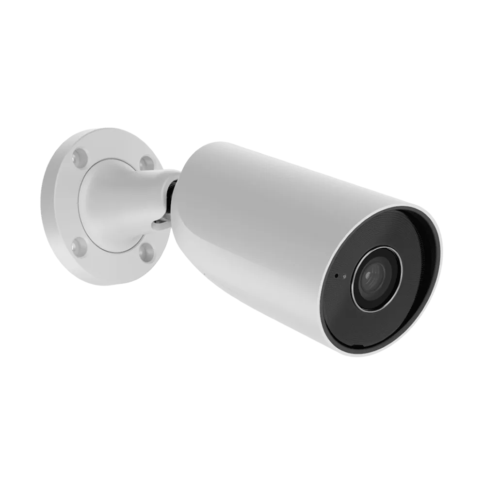 Ajax VIDEO BulletCam (8 Mp/4 mm) WH