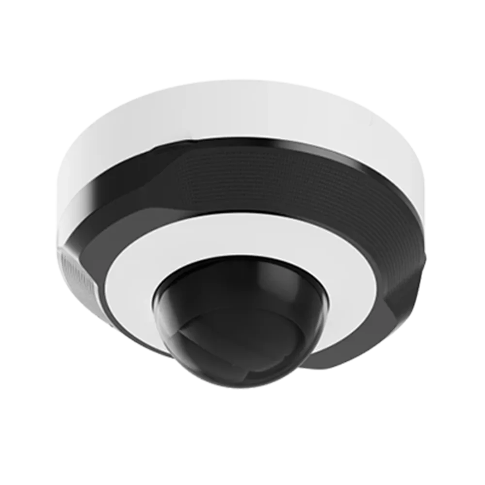 Ajax VIDEO DomeCam Mini (5 Mp/2.8 mm) WH