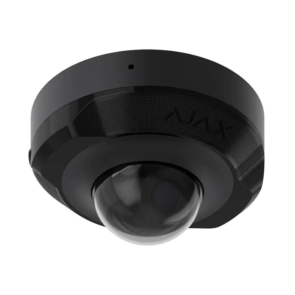 Ajax VIDEO DomeCam Mini (5 Mp/4 mm) BL