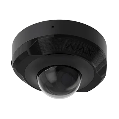 Ajax VIDEO DomeCam Mini (8 Mp/2.8 mm) BL