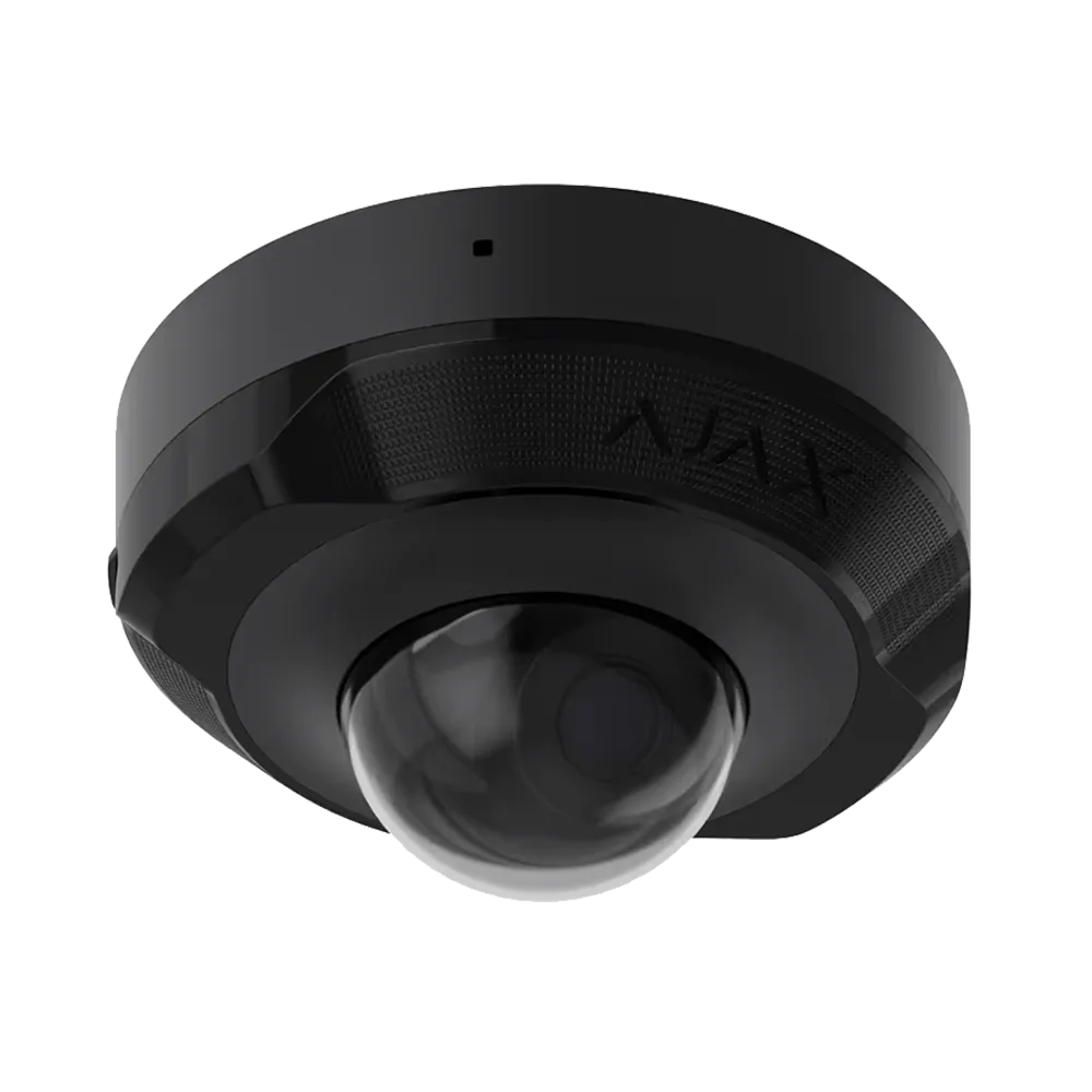 Ajax VIDEO DomeCam Mini (8 Mp/4 mm) BL