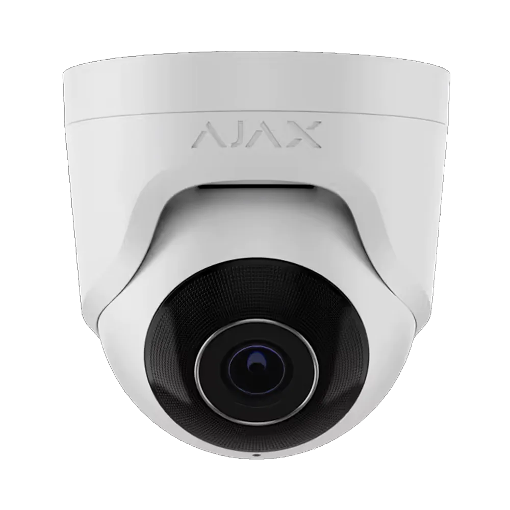 Ajax VIDEO TurretCam (5 Mp/2.8 mm) WH
