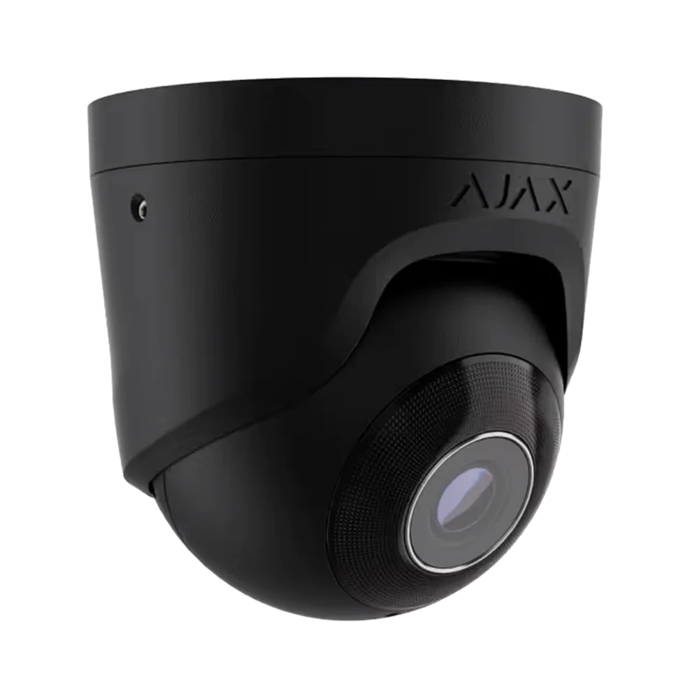 Ajax VIDEO TurretCam (5 Mp/2.8 mm) BL