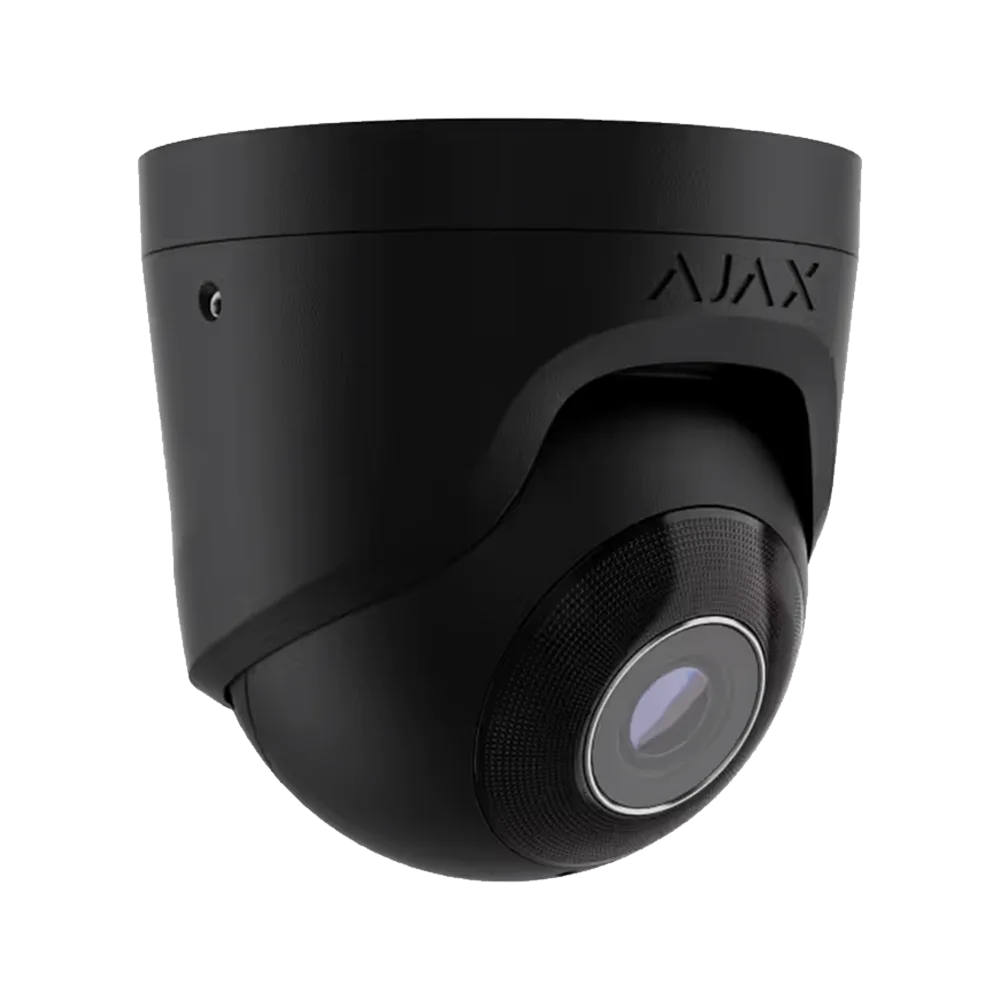 Ajax VIDEO TurretCam (5 Mp/4 mm) BL