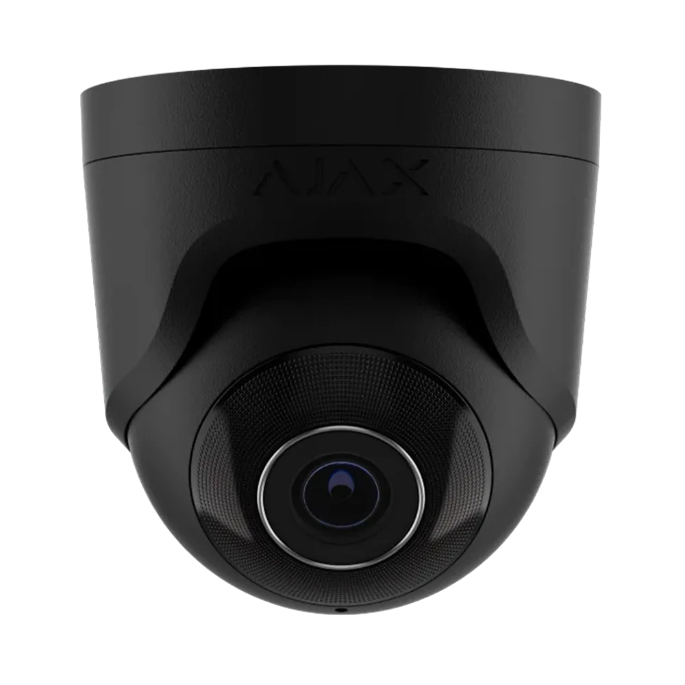 Ajax VIDEO TurretCam (8 Mp/2.8 mm) BL