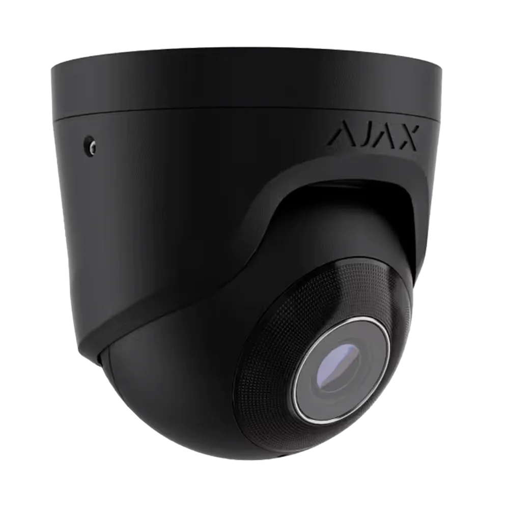 Ajax VIDEO TurretCam (8 Mp/4 mm) BL