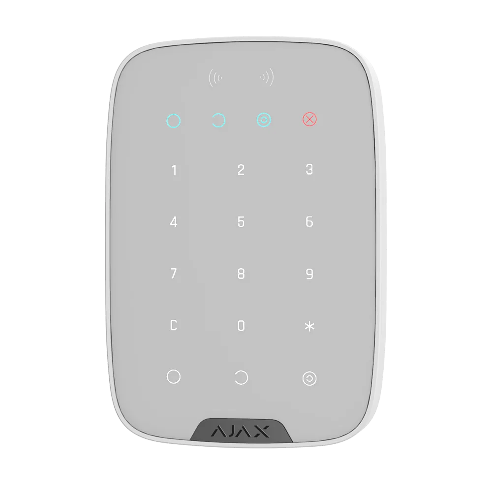 AJAX Keypad Plus WH