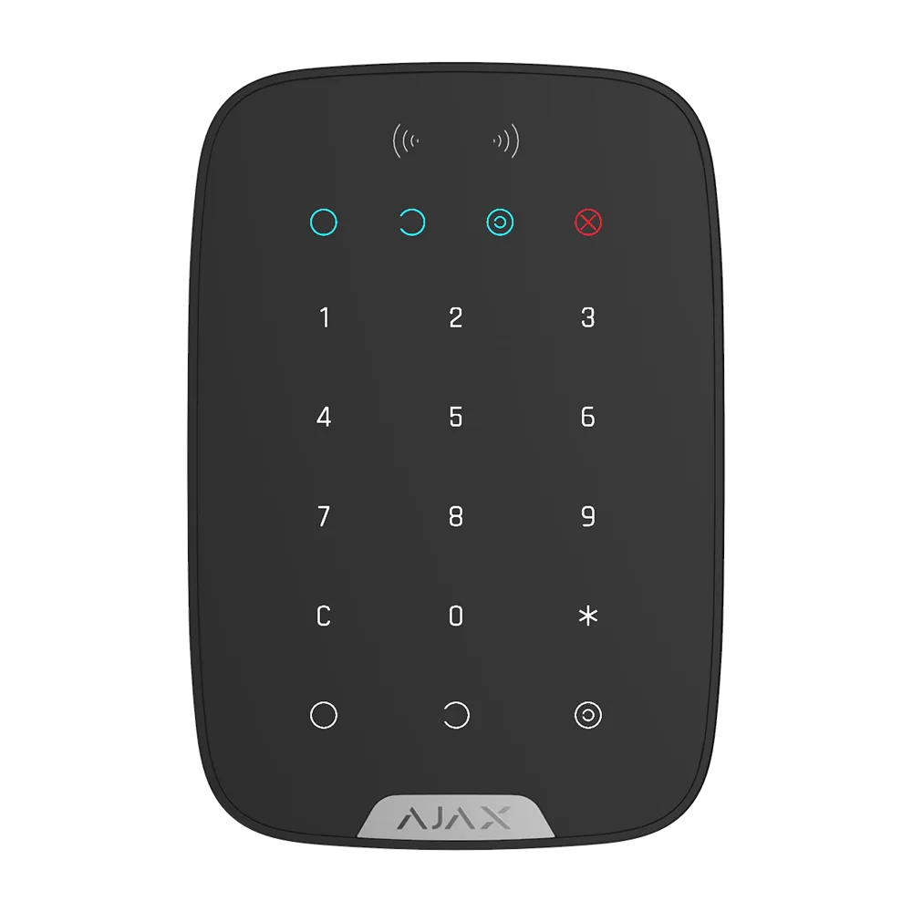 AJAX Keypad Plus BL