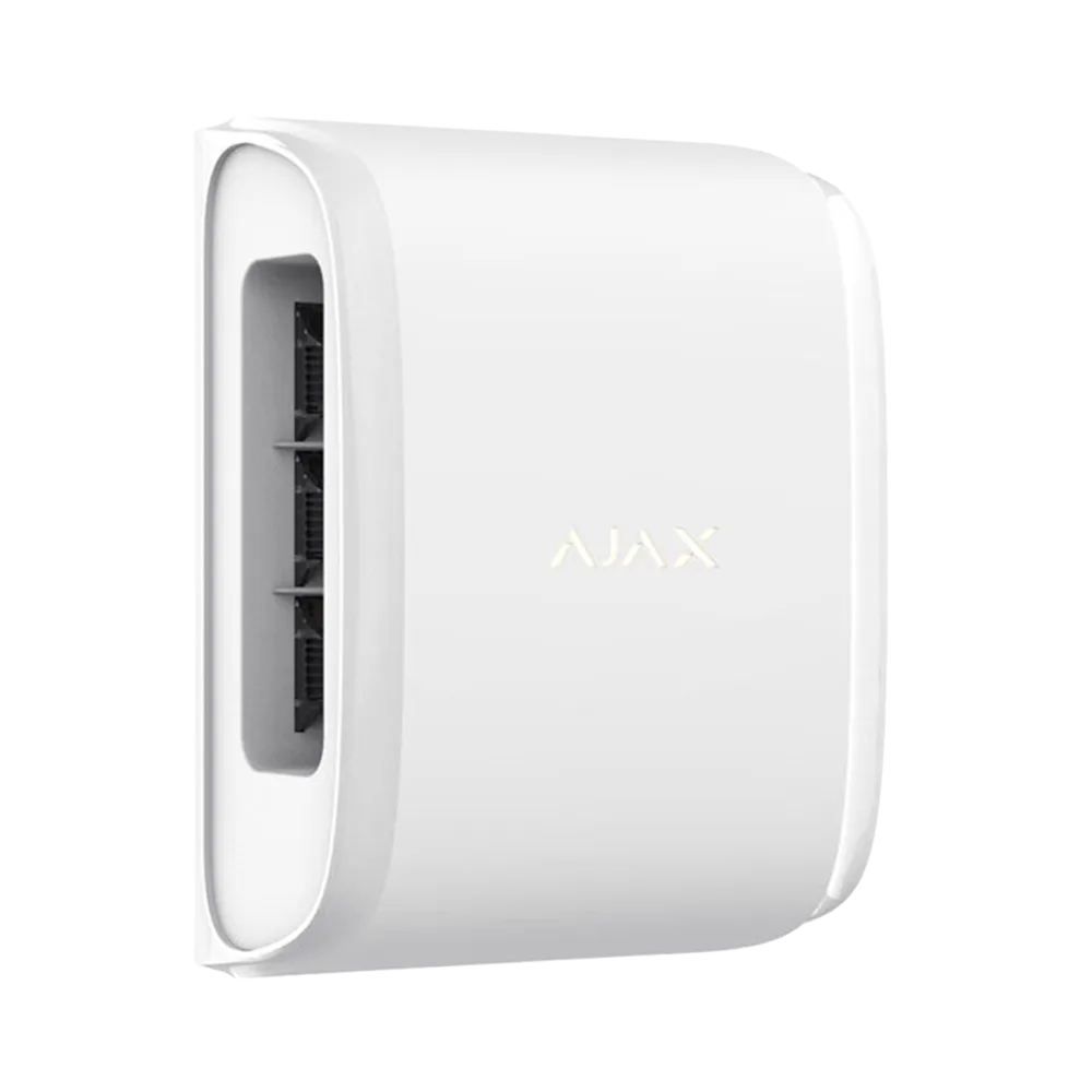 Ajax DualCurtain Outdoor WH