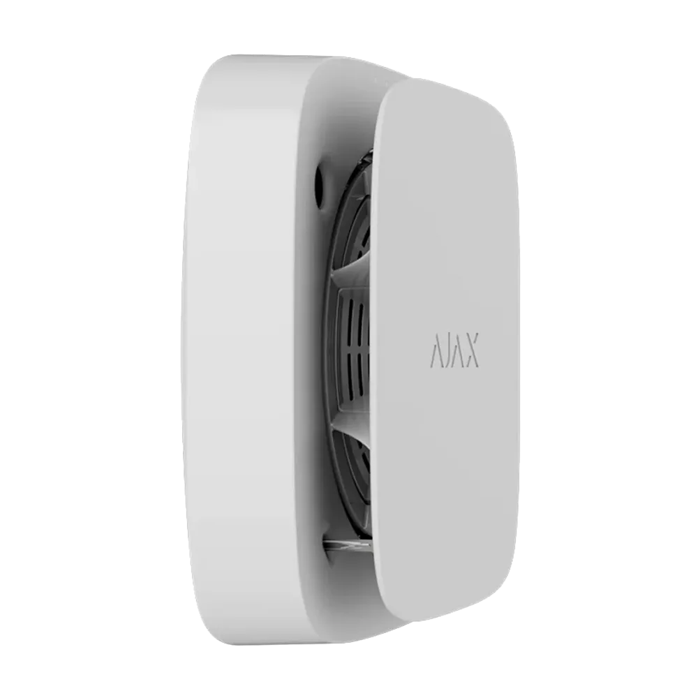 Ajax FireProtect 2 RB (Heat/CO) WH