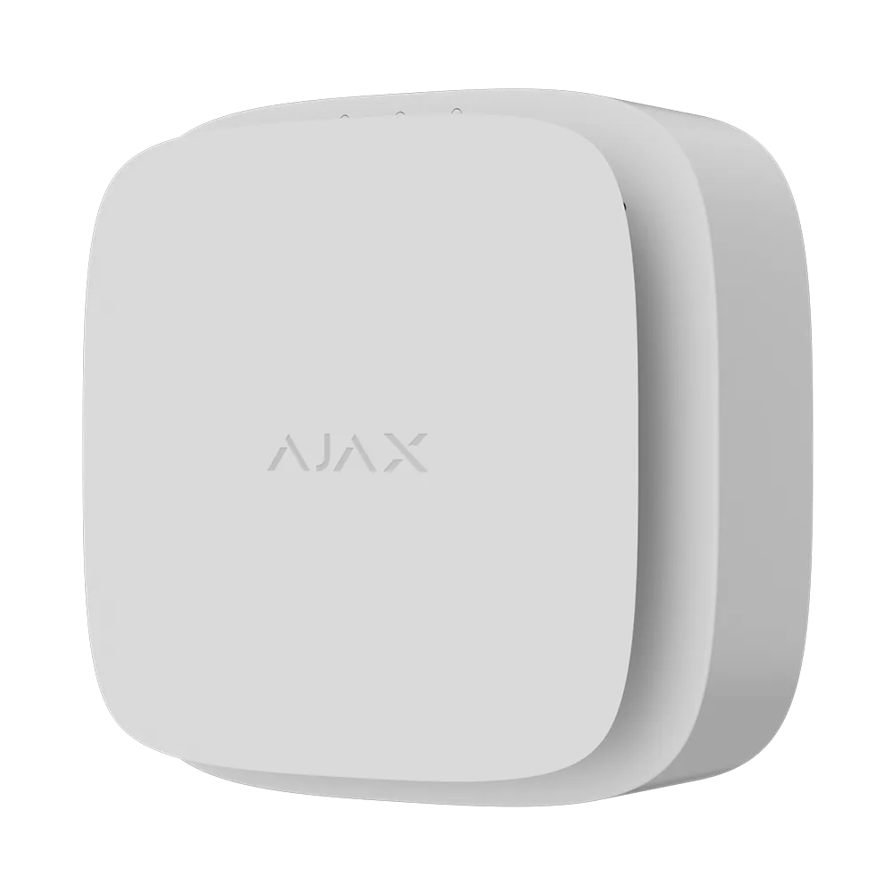 AJAX FireProtect 2 RB (Heat/Smoke) WH