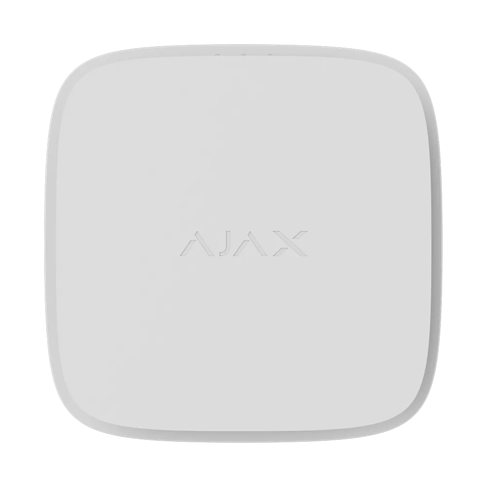 Ajax FireProtect 2 SB (Heat/Smoke) WH