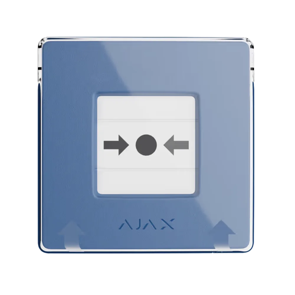 Ajax Manual Call Point (blue)
