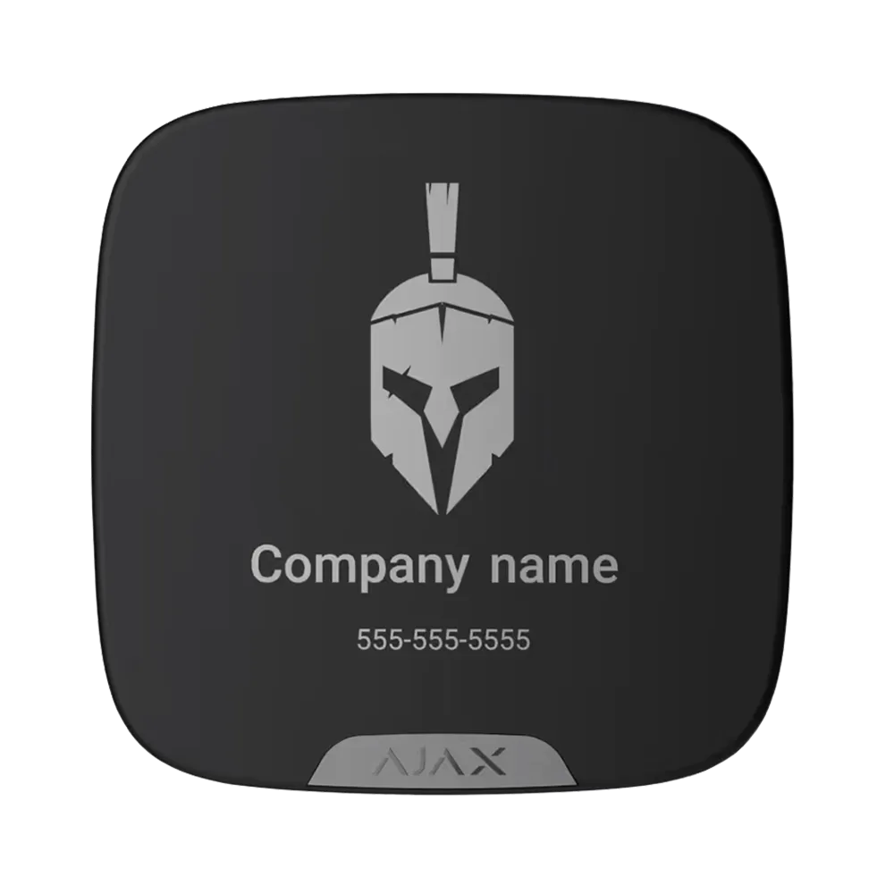 AJAX SS DD BrandPlates BL