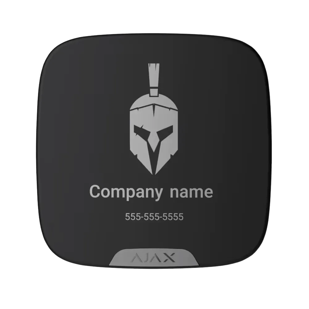 AJAX SS DD BrandPlates (10 kom) BL