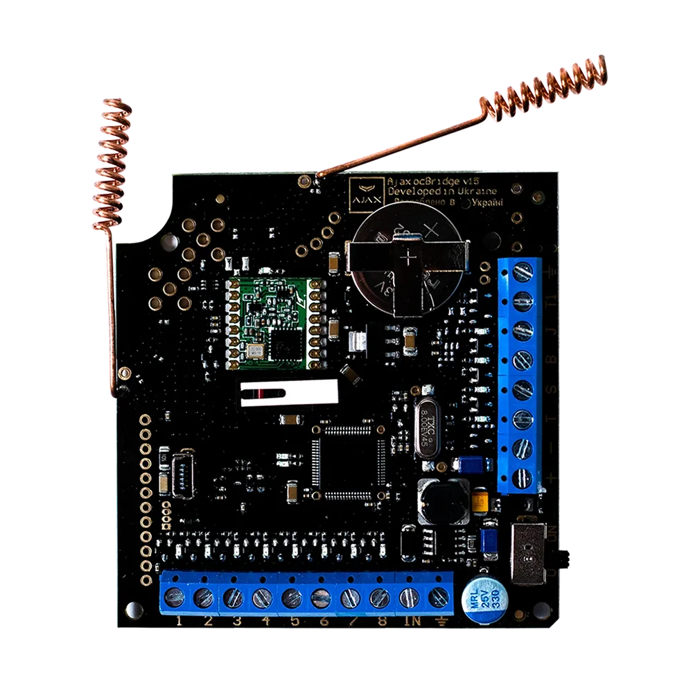 AJAX ocBridge Plus