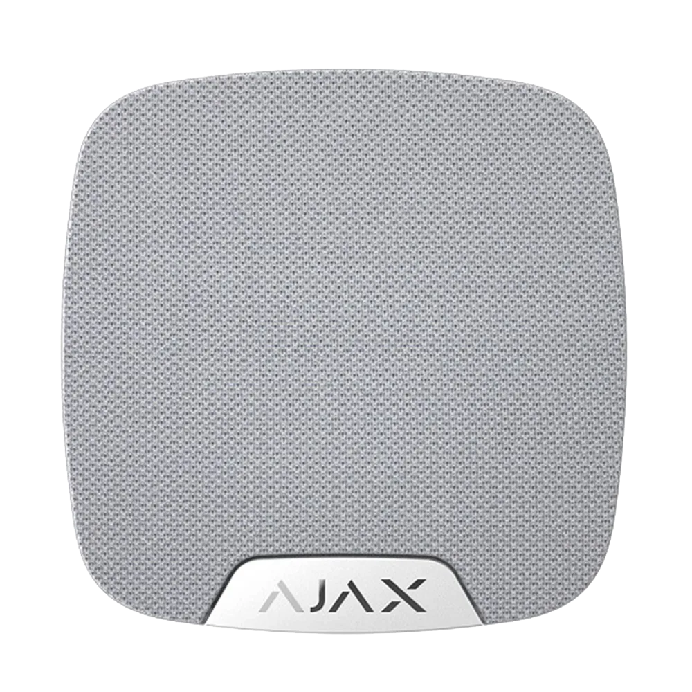AJAX Case HomeSiren WH