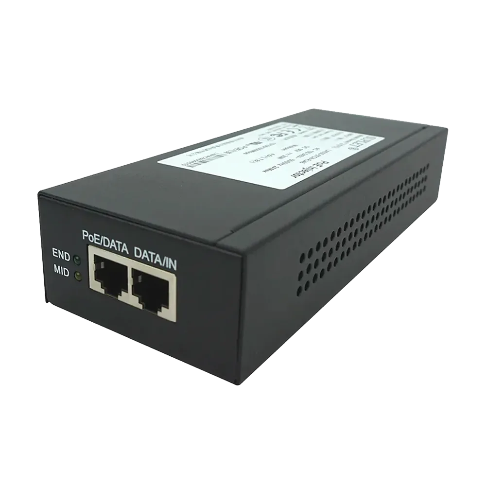 LAS60-57CN-RJ45 60W POE injector