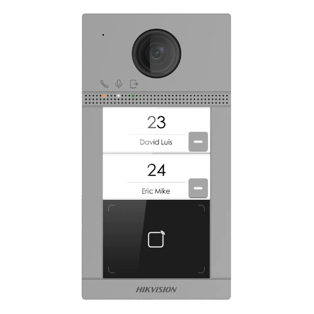 DS-KV8213-WME1/Flush