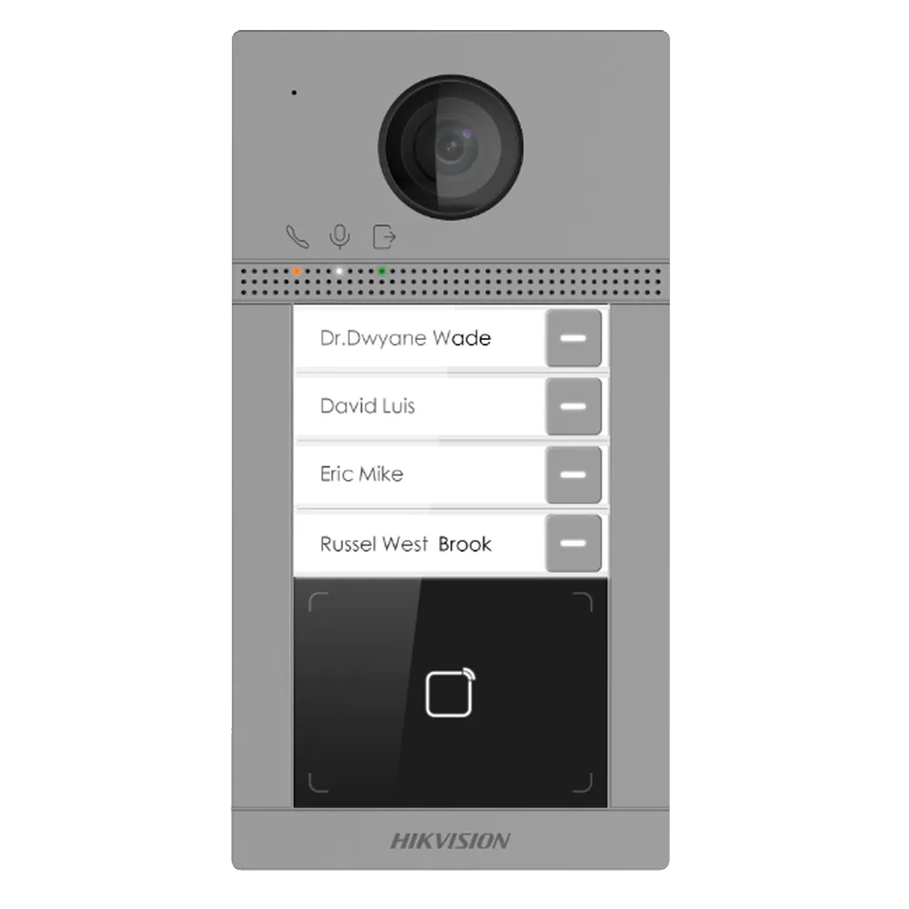 DS-KV8413-WME1 flush