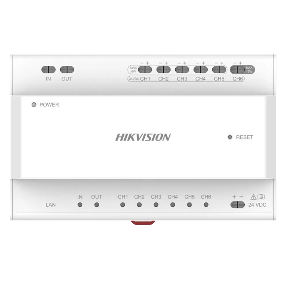 HIKVISION DS-KAD706Y