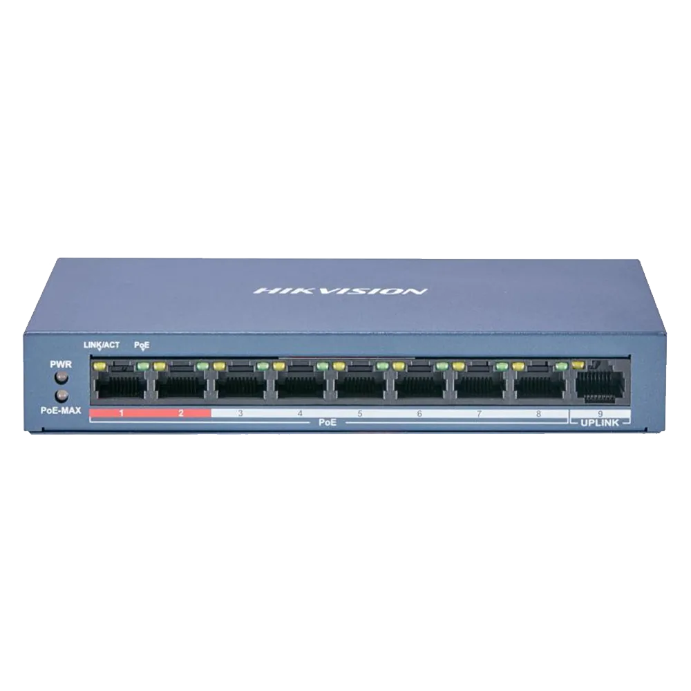 POE DS-3E0109P-E