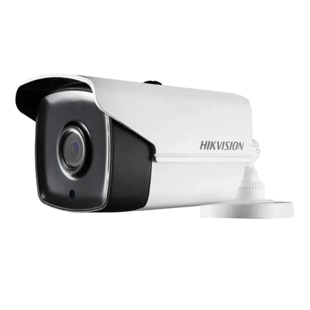 Hikvision DS-2CE16D8T-IT3E – 2MP HD-TVI Bullet Camera, PoC, 40 m IR