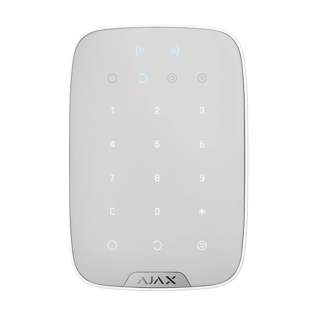AJAX Keypad WH
