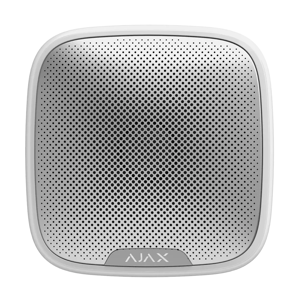 AJAX StreetSiren WH