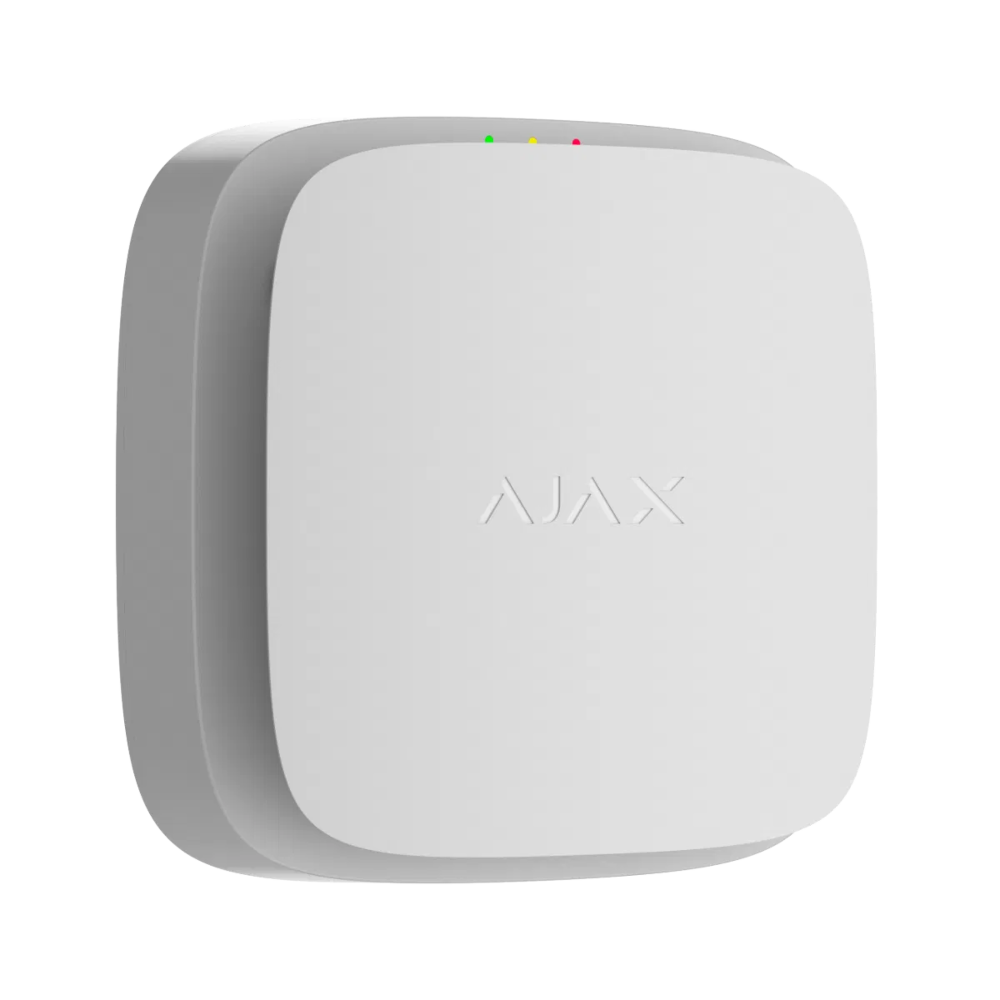 Ajax EN54 FireProtect (Heat/Sounder) WH