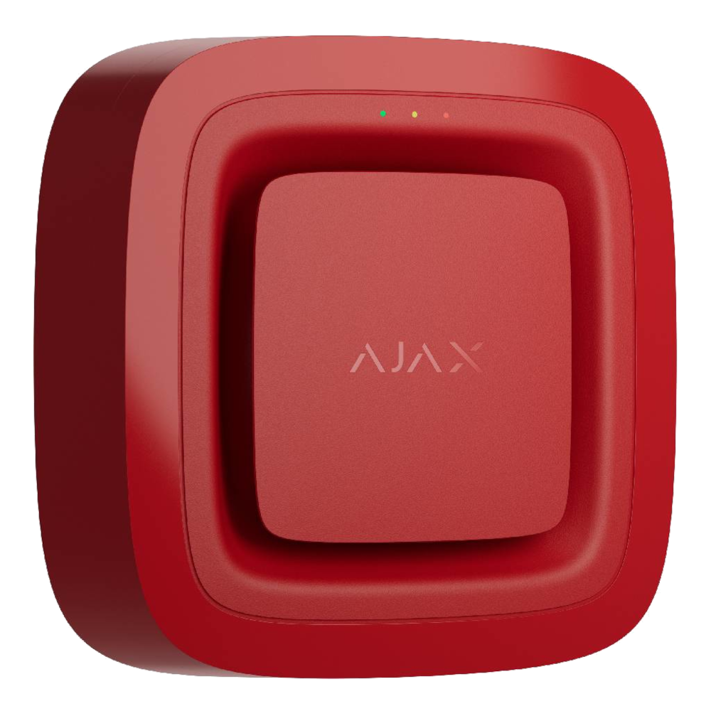 Ajax EN54 FireProtect (Sounder) RD