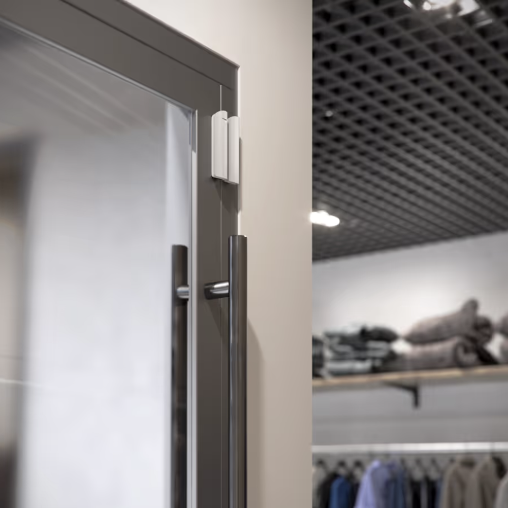 AJAX FIBRA DoorProtectPlus WH SUPERIOR AJAX FIBRA DoorProtectPlus WH SUPERIOR